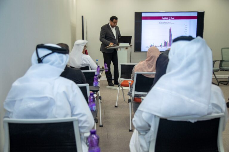 تدشين الدليل الإجرائي لمشروع دمج قيم الهوية الوطنية في (مناهج التعليم بدولة قطر 2016-2022)