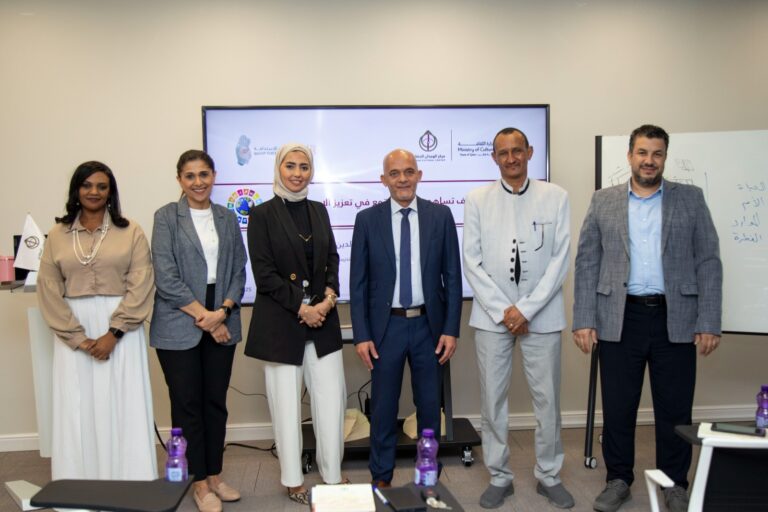 ورشة “كيف تساهم قيم المجتمع في صناعة الاستدامة؟”