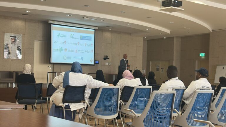 ختام الورش التدريبية بالمراكز الصحية